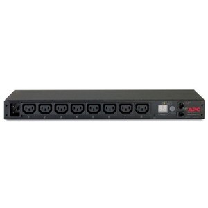 RACK PDU METERED 1U 16A 208/230V (8) C13