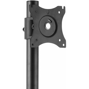 StarTech.com Desk Mount Dual Monitor Mount, Vertical, Steel Dual Monitor Arm, For VESA Mount Monitors up to 27" (22lb/10kg