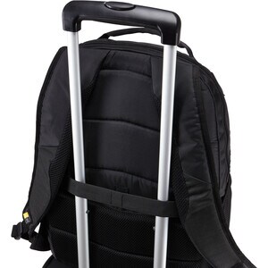 Sacoche de transport Case Logic Evolution - Sac à dos Style pour 39,6 cm (15,6") Ordinateur Portable - Noir - Nylon Cuerpo