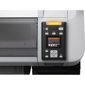 Epson SureColor F6200 Inkjet Large Format Printer - 44" Print Width - Color - 4 Color(s) - 325 ft²/h Color Speed - 1440 x 
