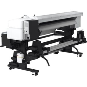 Epson SureColor F7200 Dye Sublimation Large Format Printer - 64" Print Width - Color - 4 Color(s) - 325 ft²/h Color Speed 