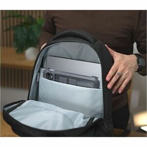 Targus® 15-16" Sport Backpack - Water Resistant - Shoulder Strap, Handle - 17.8" Height x 5.2" Width x 12.2" Depth - 5.28 