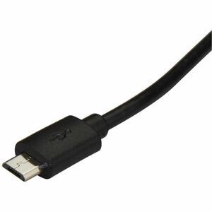 StarTech.com 2m 6 ft USB C to Micro USB Cable - M/M - USB 2.0 - USB-C to Micro USB Charge Cable - USB 2.0 Type C to Micro 