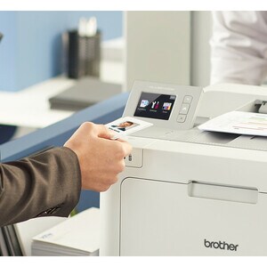 Brother HL HL-L9310CDW Desktop Laser Printer - Colour - 31 ppm Mono / 31 ppm Color - 2400 x 600 dpi Print - Automatic Dupl