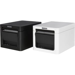 CT-E351 PRINTER SER WHITE USB THERM. FRONT EXIT