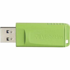 64GB Store 'n' Go USB Flash Drive - 2pk - Blue, Green - 64GB - 2pk - Blue, Green