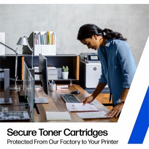 HP 37X Original High Yield Laser Toner Cartridge - Black Pack - 25000 Pages