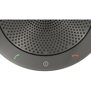 Jabra Speak 510 MS Speakerphone - Wired/Wireless Bluetooth - Skype for Business - 4 Meeting Persons Capacity - Omni-direct
