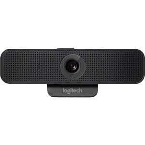 Logitech C925e Webcam - 30 fps - USB 2.0 - 1920 x 1080 Video - Auto-focus - Widescreen - Microphone - Notebook, Monitor