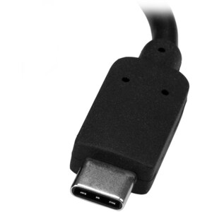 USB-C GIGABIT ETHERNET NETWORK ADAPTER WITH PD CHARGING