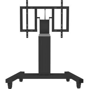 Neomounts Neomounts Pro PLASMA-M2500TBLACK Height Adjustable Display Stand - Up to 254 cm (100") Screen Support - 150 kg L