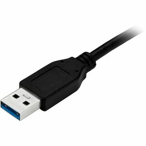 StarTech.com USB to USB C Cable - 1m / 3 ft - USB 3.0 (5Gbps) - USB A to USB C - USB Type C - USB Cable Male to Male - USB