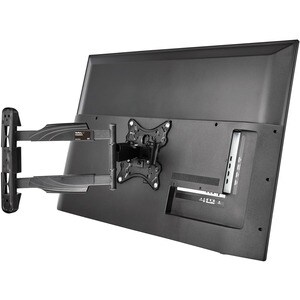 StarTech.com TV Wandhalterung vollbeweglich - für 32" - 55" Monitore - Schwenkbarer Arm - TV Halterung - VESA Wandhalterun