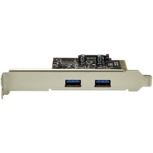 StarTech.com Replaced by PEXUSB312A3 - 2-Port USB PCIe Card - 10Gbps USB 3.1 Gen 2 Type-A PCI Express Host Controller Expa