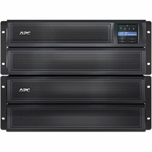 Schneider Electric Smart-UPS Line-interactive UPS - 3 kVA/2.70 kW - 4U Rack/Tower - 3 Hour Recharge - 6.30 Minute Stand-by