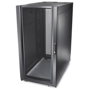 Armoire Rack APC by Schneider Electric NetShelter SX 24U Position au Sol Armoire fermée pour Server, Stockage - 482,60 mm 