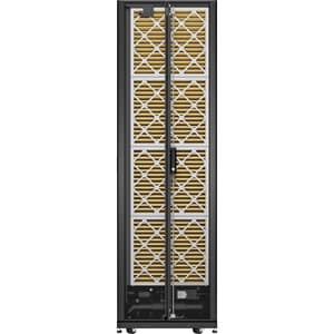 APC by Schneider Electric InRow RC ACRC600 Airflow Cooling System for IT - Black - 2831.68 L/s - Liquid Cooler - Rack-moun