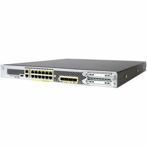 Cisco Firepower 2130 Network Security/Firewall Appliance - Centralized Management - 12 Port - 1000Base-T - Gigabit Etherne