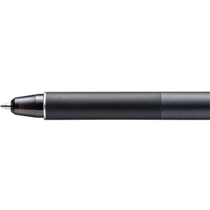 Wacom Ballpoint Pen - 1 mm Medium Pen Point - Refillable - Black Ink - Oil Based - 1