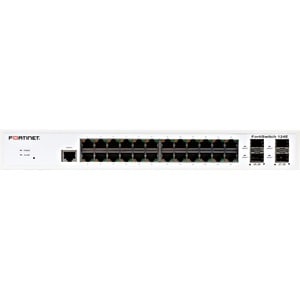 FortiSwitch FS-124E