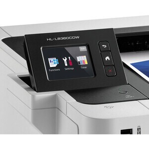Stampante laser Desktop Brother HL-L8360CDW - Colore - 31 Monocromatica ppm/31 Stampa a colori ppm - 2400 x 600 Stampa dpi