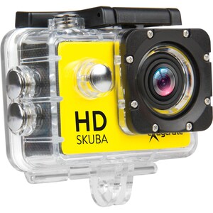Hamlet Digital Camcorder - 5.1 cm (2") LCD Screen - Full HD - 16:9 - AVI - USB - microSD, microSDHC - Memory Card