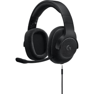 Logitech G433 7.1 Wired Surround Gaming Headset - Stereo - Mini-phone (3.5mm) - Wired - 32 Ohm - 20 Hz - 20 kHz - Over-the