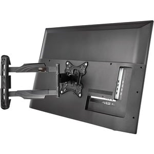 StarTech.com Full Motion TV Mount â€" for 32" to 55" Monitors â€" Heavy Duty Steel â€" Articulating TV Wall Mount â€" VESA