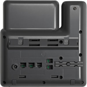Cisco 7841 IP Phone - Wall Mountable - 4 x Total Line - VoIP - Enhanced User Connect License, Unified Communications Manag