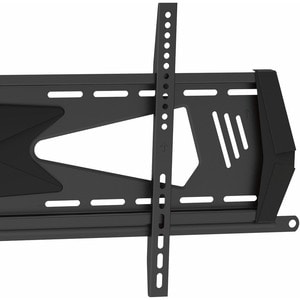 StarTech.com Low Profile TV Mount - Fixed - Anti-Theft - Flat Screen TV Wall Mount for 37" to 75" TVs - VESA Wall Mount - 