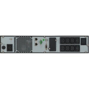 ONLINE USV-Systeme ZINTO 3000, Line-Interaktiv, 3 kVA, 2700 W, 176 V, 274 V, 50/60 Hz