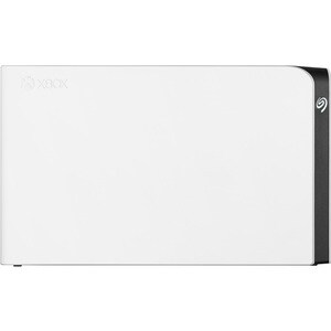 Seagate Game Drive STGG8000400 8 TB Portable Hard Drive - External - White - Gaming Console Device Supported - USB 3.0 - 1