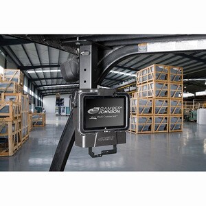 Gamber-Johnson Docking Station für Tablet-PC - 1 x USB-Anschlüsse - 1 x USB 3.0 - Netzwerk (RJ-45) - HDMI - Dock