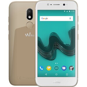 Smartphone Wiko WIM Lite 32 GB - 4G - 12,7 cm (5") LCD Full HD 1920 x 1080 - 3 GB RAM - Android 7.1 Nougat - Oro - Bar - Q