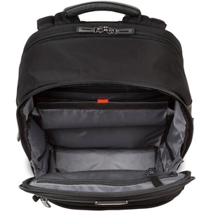 Borsa rigida per il trasporto Targus Mobile ViP TSB914EU (Backpack) per 39,6 cm (15,6") Computer portatile - Nero - Bretel