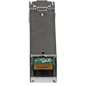 StarTech MSA Uncoded SFP Module - 1000BASE-LX - 1GE Gigabit Ethernet SFP 1GbE Single Mode Fiber (SMF) Optic Transceiver - 
