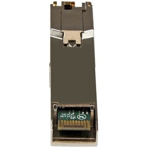 MODULO SFP DE COBRE RJ45 1000BASE-TX MSA 1GBPS 100M