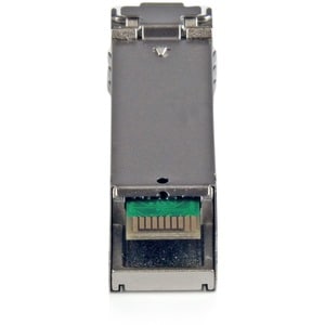 StarTech.com MSA konformes 100 Mbit/s SFP Transceiver Modul - 100BASE-ZX - SM LC - 80 Km - 1550nm - für Optisches Netzwerk