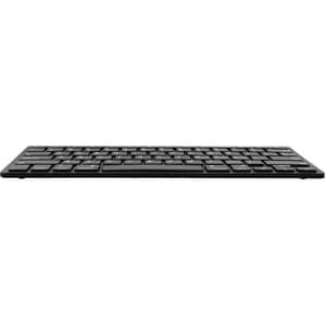 Targus Bluetooth Mouse and Keyboard Combo - Wireless Bluetooth - Black - Wireless Bluetooth - Optical - 1600 dpi - 3 Butto