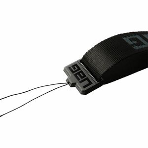 Urban Armor Gear UAG Shoulder Strap - Black - Adjustable - Black