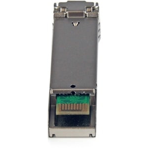 StarTech.com 100Base-LX - 100 Mbps Transceiver Module - LC Fiber - MSA Compliant - 10 km - 100Base SFP module - Singlemode