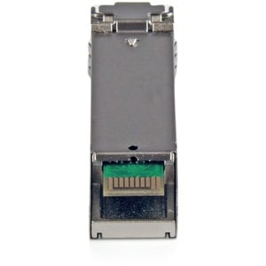 StarTech.com 100Base-FX - 100 Mbps Transceiver Module - LC Fiber - MSA Compliant - 2 km - 100Base SFP module - Multimode S