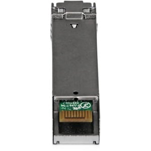 StarTech.com 1000Base-LX - Gigabit Transceiver - LC Fiber - MSA Compliant - 10 km - Gigabit SFP Module - Singlemode SFP - 