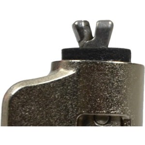 SECURITY CABLE KEYED - NOBLE WEDGE SLOT