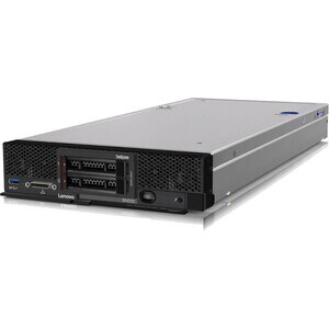 Lenovo ThinkSystem SN550 7X16A00ANA Blade Server - 1 Xeon Silver 4110 2.10 GHz - 16 GB RAM - 2 Processor Support - TruDDR4