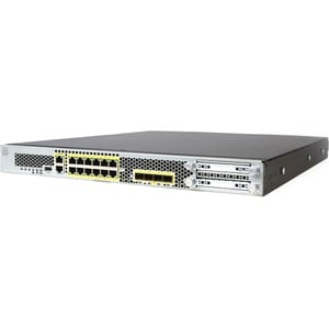 Cisco Firepower 2110 Network Security/Firewall Appliance - 12 Port - 1000Base-T - Gigabit Ethernet, 1000Base-X - 3 Gbit/s 