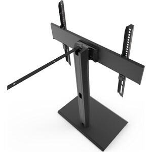 TABLETOP TV STAND FOR 37-INCH TO 65-INCH TVS BLACK