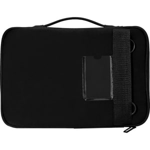 V7 CSE12HS-BLK-9N Carrying Case (Sleeve) for 12" MacBook Air - Black - Neoprene Exterior Material - Fleece Interior Materi