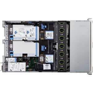 Cisco Barebone System - 2U Rack-mountable - 2 x Processor Support - Intel C620 Chip - 3 TB DDR4 SDRAM DDR4-2666/PC4-21300 