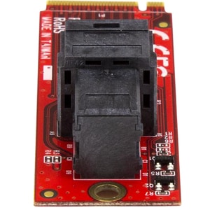 StarTech.com M.2 to U.2 Adapter - TAA Compliant